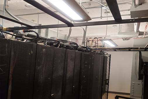 Fiber Cable Maintenance
