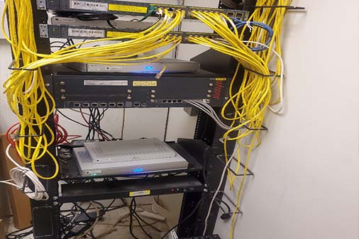 Rack and Stack